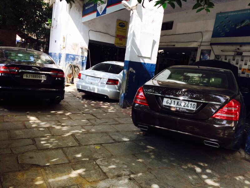 Rajan Automobiles
