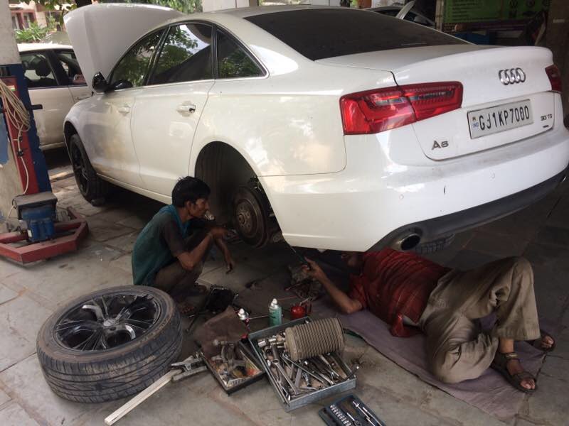 Rajan Automobiles