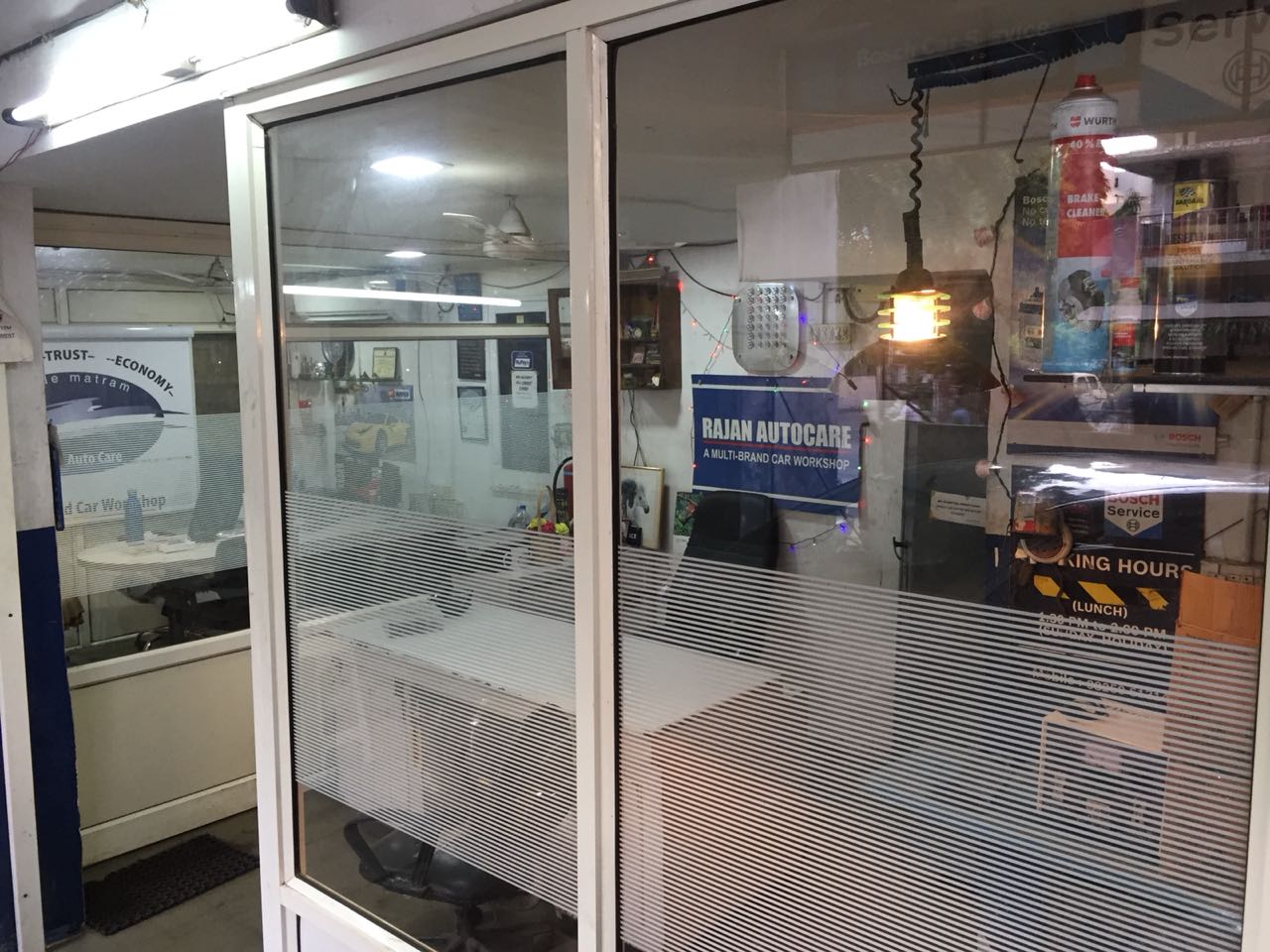 Rajan Automobiles