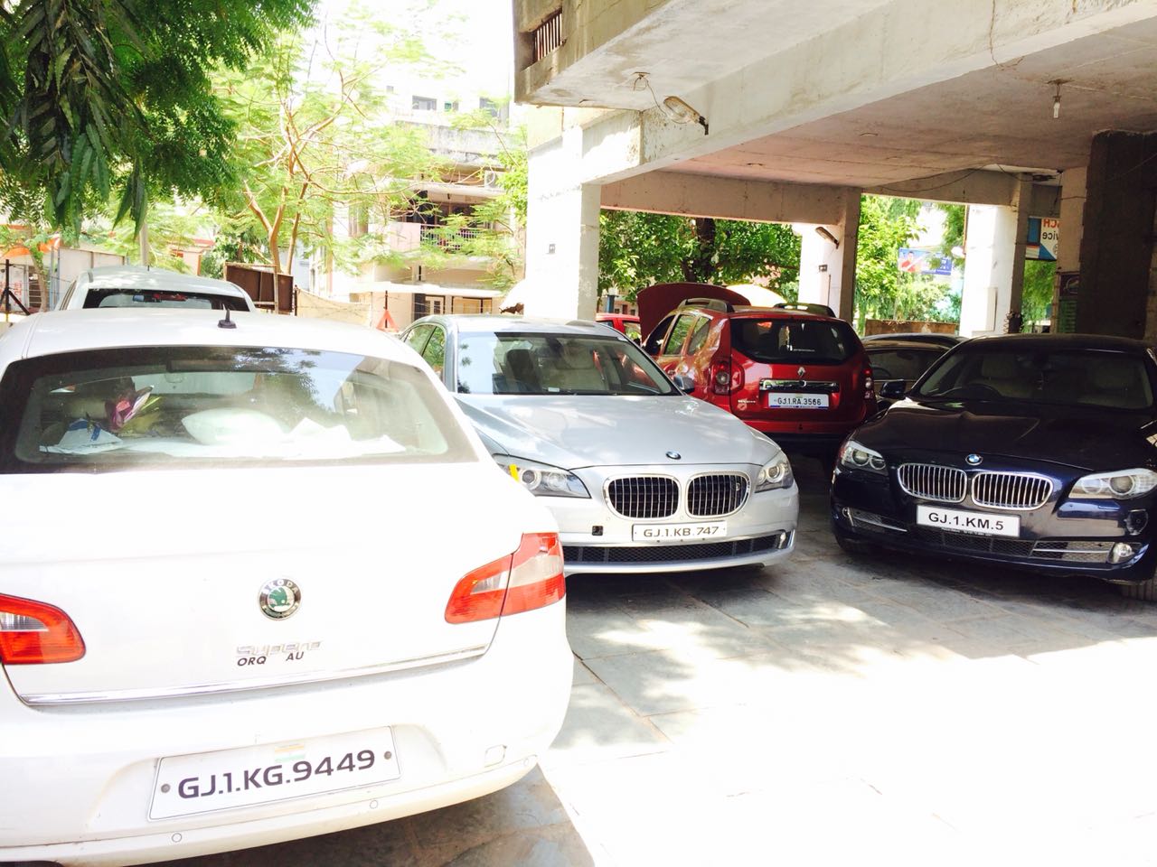 Rajan Automobiles