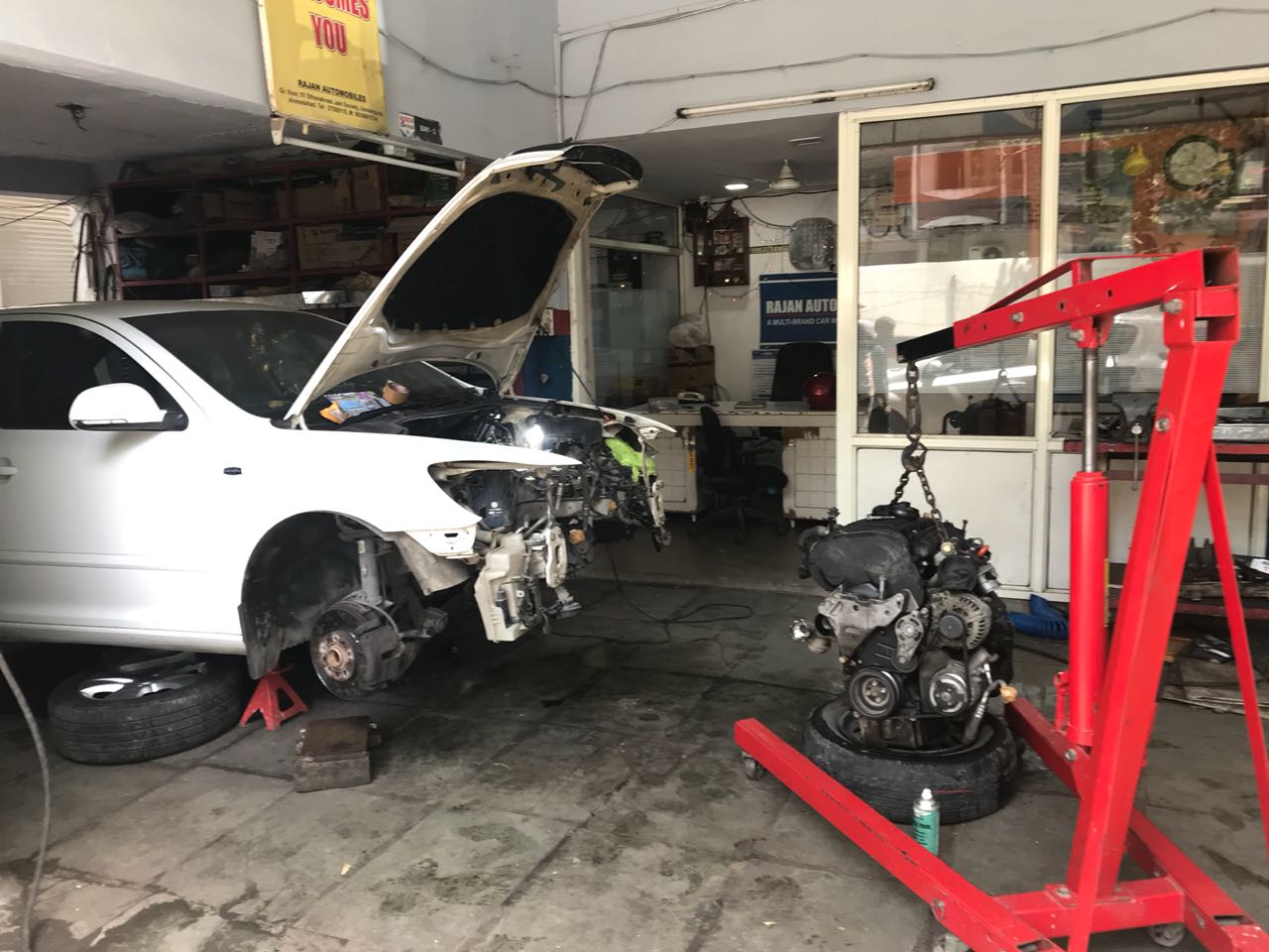 Rajan Automobiles