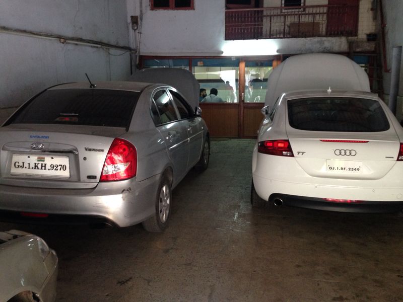 Rajan Automobiles