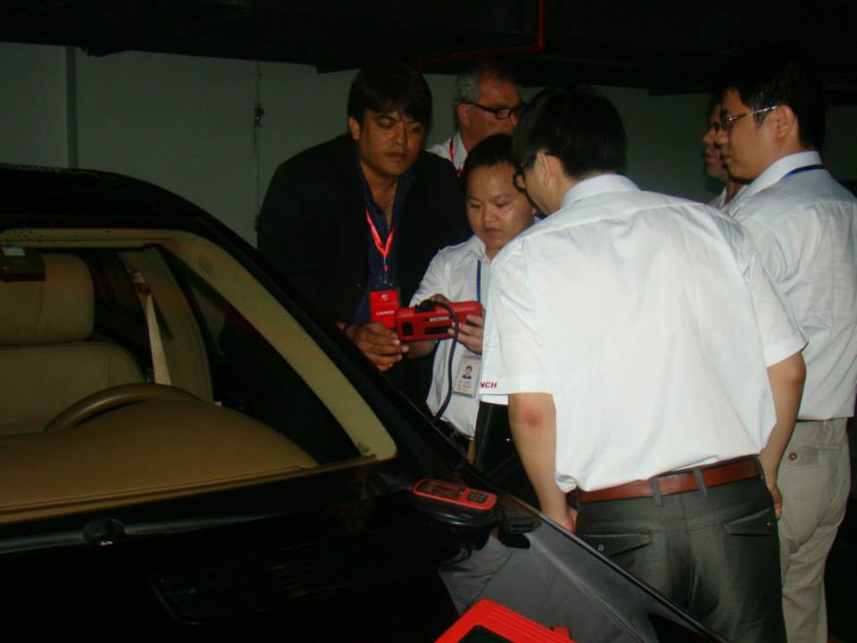 Rajan Automobiles